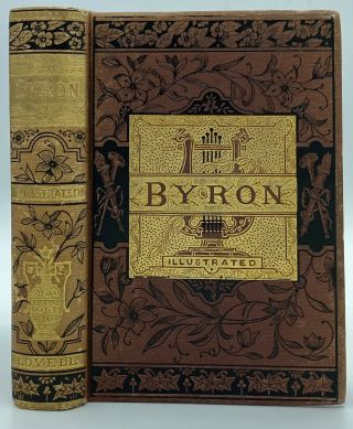 1881 Lord Byron 