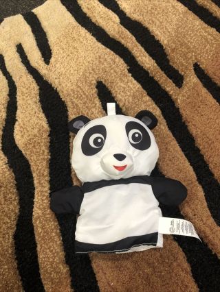 Baby Einstein Panda Hand Puppet