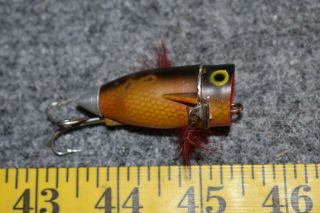 Vintage Airex Popit Fishing Lure