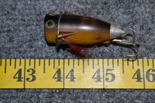 Vintage Airex Popit Fishing Lure 2