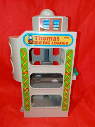 Thomas Train Big Big Loader Elevator Replacement Part Only 4519 Tomy