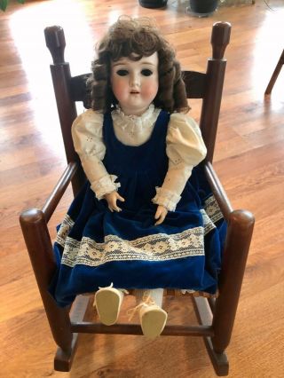 Antique George Borgfeldt My Girlie Iii Doll