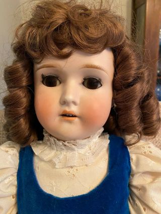 Antique George Borgfeldt My Girlie III Doll 3