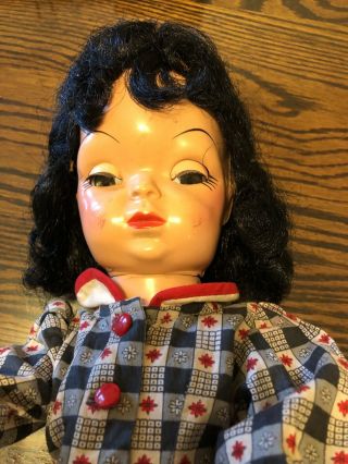 Vintage Mary Jane Doll Clothes Terri Lee Knock Off