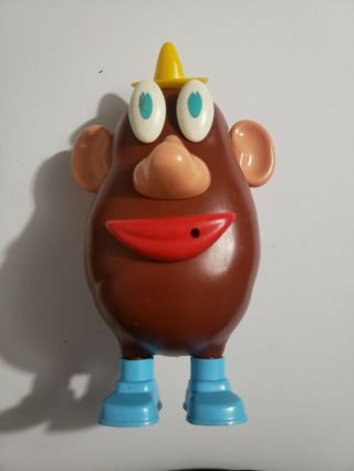 1970s Vintage Hasbro Mr.  Potato Head Figure