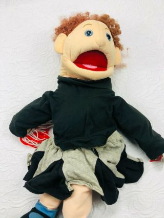 1997 Sunny & Co.  Puppet 2