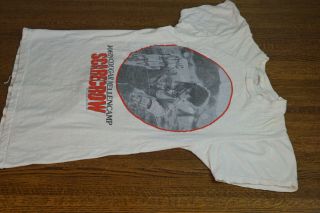 Vtg 1985 John Mellencamp Scarecrow Tour Shirt Size M - Tee Jays