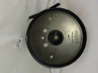 Vintage Made By Hardy Bros.  Ltd England The " St.  John " Mk 2 Fly Fishing Reel