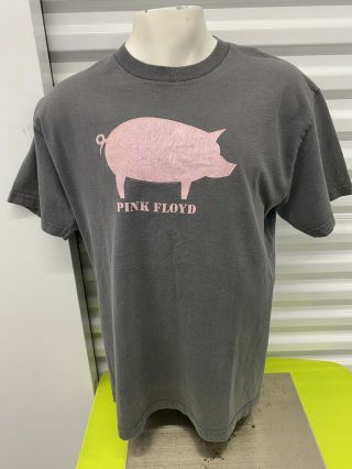 Vintage 2005 Pink Floyd Pig Pink T - Shirt