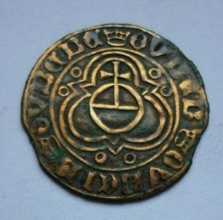 Antique Royal Token / Medal / Jeton