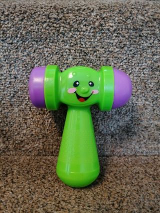 Spare Or Replacement Fisher Price Hammer For The Laugh And Learn Toolbench