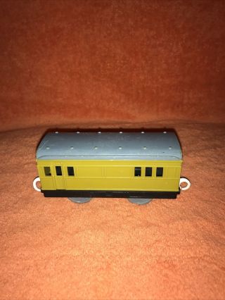 Tomy Trackmaster Thomas The Tank Engine Dodge And Splatter’s Coach