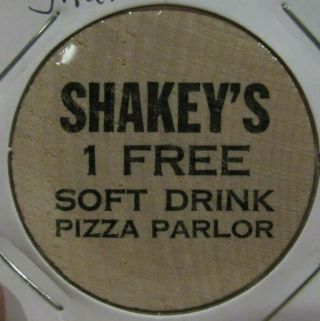 Vintage Shakey 