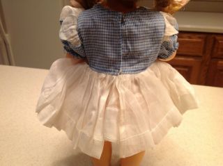 Vintage Terri Lee Doll Clothes Fits 16 