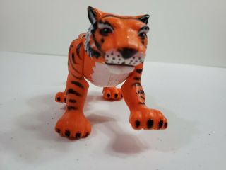 Fisher Price Imaginext Jungle Gorilla Mountain Replacement Tiger Figure 2006
