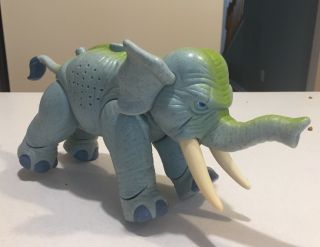Mattel 2006 Imaginext Safari Adventures Elephant Sounds.  - And