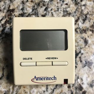 Vintage Ameritech (tt - 99) Caller Id/ Identifier Display