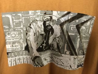 Vintage 90s Karl Kani Graphic Tee T - Shirt XXL Hip Hop Rap 2