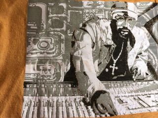 Vintage 90s Karl Kani Graphic Tee T - Shirt XXL Hip Hop Rap 3