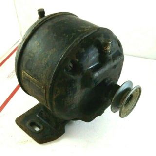 Vintage Automatic Electric Washer Emerson Start Induction Motor Antique 51420an