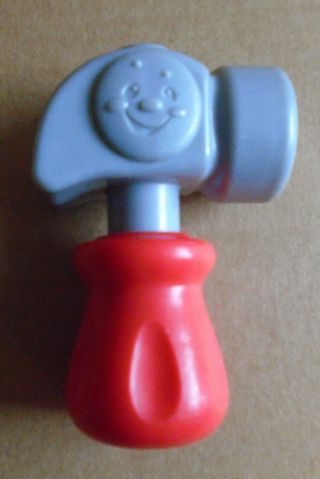 Fisher Price Laugh & Learn Workbench Replacement Hammer Sa