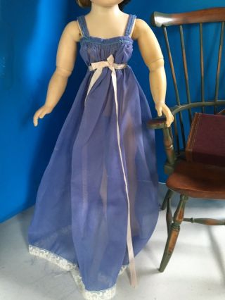 Vintage Cissy Doll Nightgown With Matching Robe 2