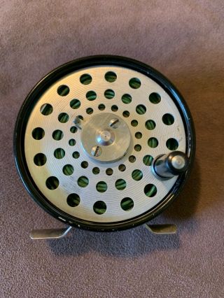 Vintage Martin Precision Model 63 Fly Fishing Reel Made In Usa