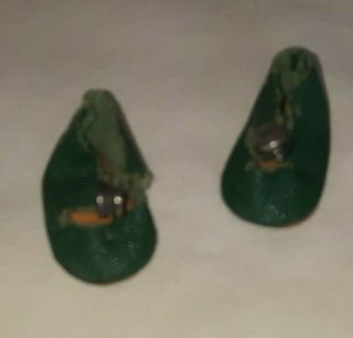 Vintage Vogue Ginny Doll Green Center Snap Shoes Read $29.  99