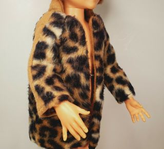 Vintage Ideal 1971 Crissy Doll Coat