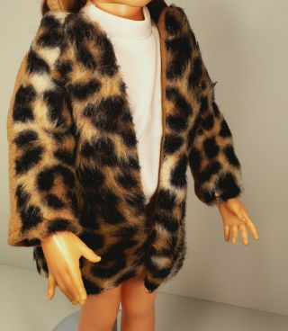 Vintage Ideal 1971 Crissy Doll Coat 2