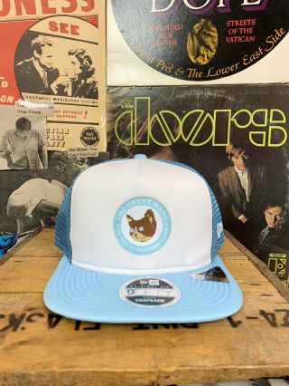 Camp Flog Golf Wang Gnaw Trucker Snapback Hat Authentic Deadstock