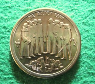 1769 - 1969 California Bi - Centennial Medal