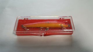Vtg Scarce Bagley The Florida Lottery Special Lotto Fishing Lure Rare