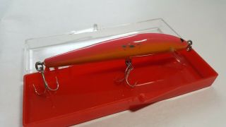 Vtg Scarce Bagley The Florida Lottery Special Lotto Fishing Lure Rare 3