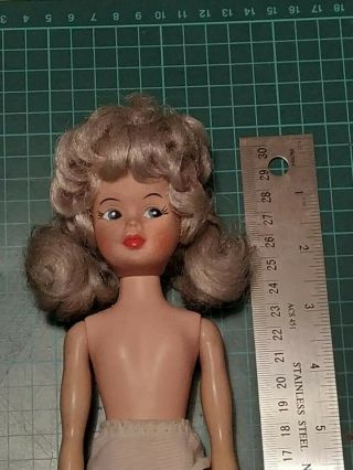 Vintage Lorna Doll Ae Allied Eastman Elly Mae Clampett/calico Lassie Tammy Clone