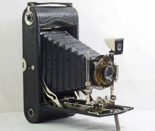 Antique Vintage Kodak No.  3a Folding Pocket Camera Model C 1903 - 15