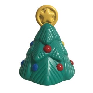 Fisher Price Little People Christmas Tree With Ornaments Replacement Set Piece