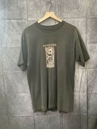 Vintage 90s Pearl Jam T Shirt Size Large 1993