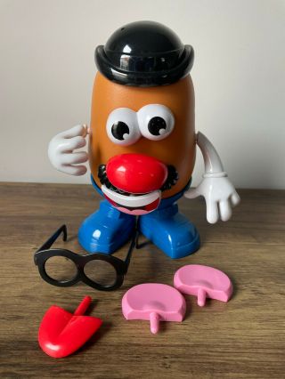 Hasbro Playskool Friends Mr Potato Head With Some Accessories