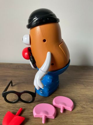 Hasbro playskool friends mr potato head with some accessories 2