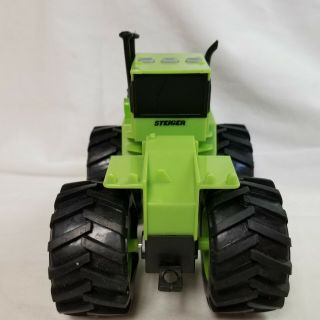 Ertl Steiger Couger Tractor Bright Green with Sounds Toy 3