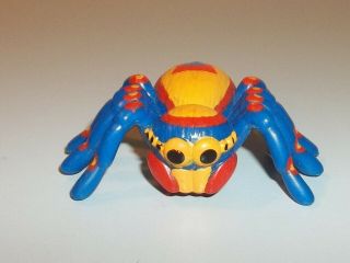 Fisher Price Imaginext - Jungle Gorilla Mountain Replacement - Blue Spider