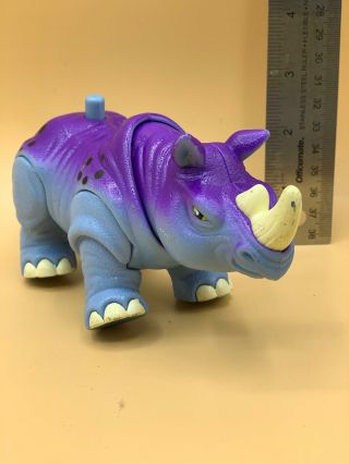 Fisher Price Imaginext Jungle Safari Rhino 5.  5 " Figure Toy