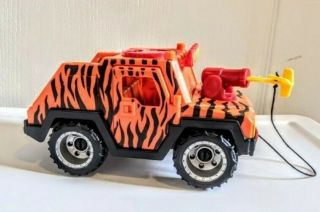 Imaginext 2006 Jungle Safari Atv Vehicle Toy