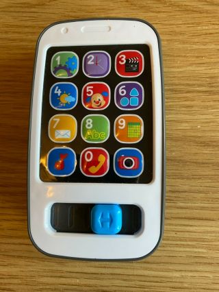 Fisher Price Mobile Phone
