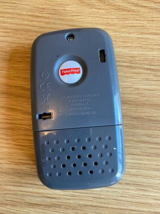 Fisher Price Mobile Phone 2