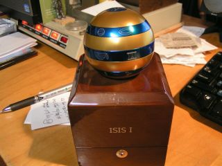 Isis I Sonicwrap ORB Puzzle 2