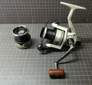 Daiwa Whisker Sport Ss 750 Spinning Reel,  Spare Spool