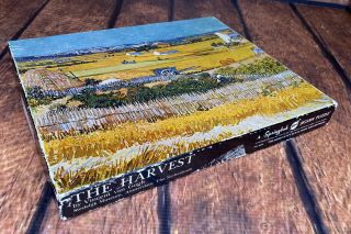 Vincent van Gogh ‘The Harvest’ 500 Piece Puzzle 18 