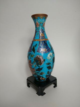 The Metropolitan Museum Of Art - 3d Puzzle With Stand - Qing Garden Vase